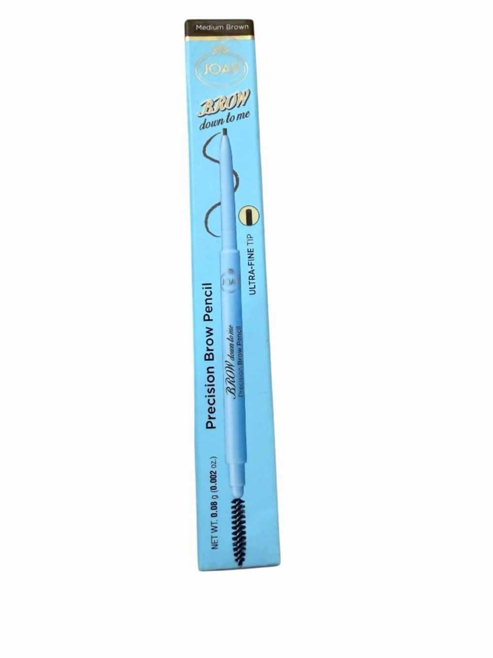 Joah Precision Brow Pencil - Medium Brown